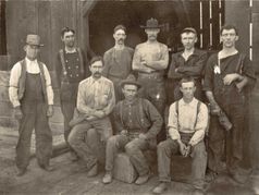 “What the Miners Left Behind” – Museum Lecture