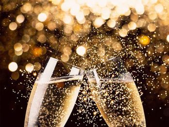 Ring in the New Year in Calaveras