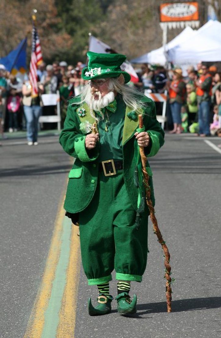 Murphys Irish Day Murphys California's celebration of its Irish heritage