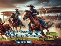 Calaveras Co. Fair & Jumping Frog Jubilee