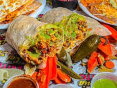 California Burrito