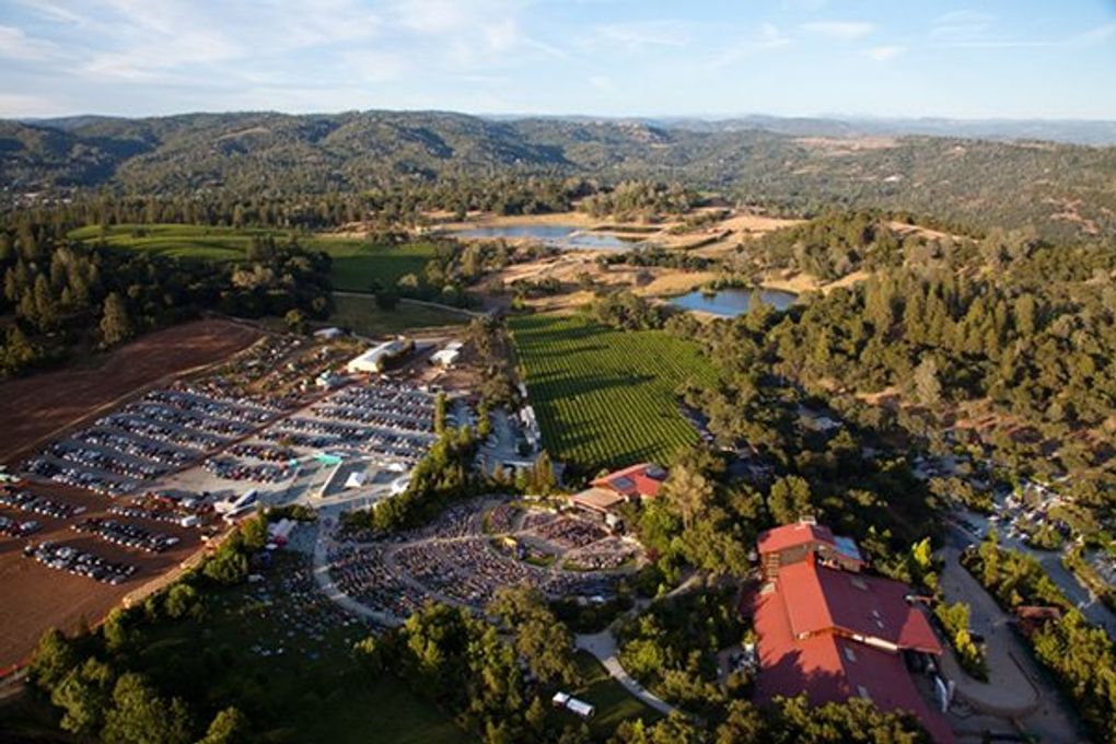 Ironstone Summer Concert Series ranked in the top 100 in the United