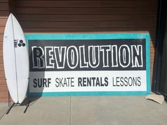 Revolution Board Company Surf and Skate