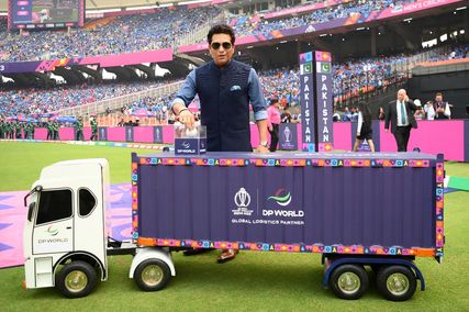 DP World &#8211; ICC CWC 2023 Activations