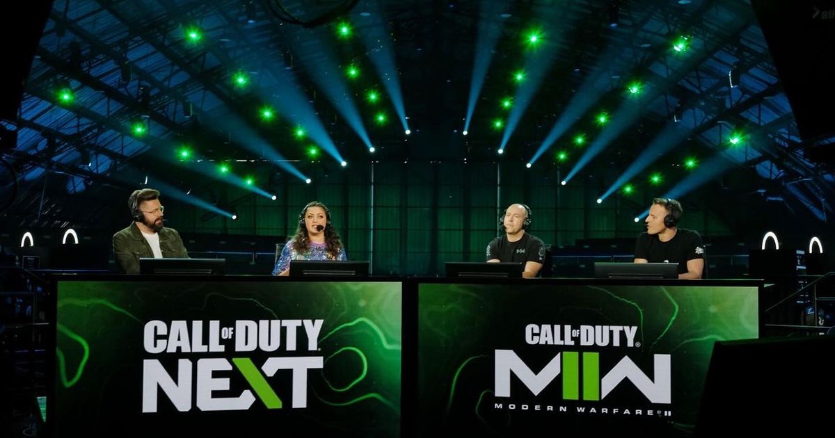 Call of Duty Next showcase: Every major announcement