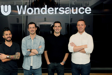 Project Acquires Wondersauce