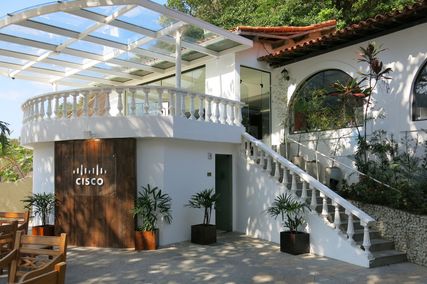 CASA CISCO AT THE 2016 SUMMER OLYMPICS