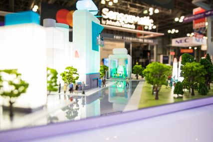 IBM Goes Big at NRF, by Going Small