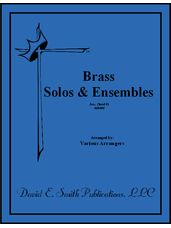 Sacred Brass Quartet Collection Vol #2