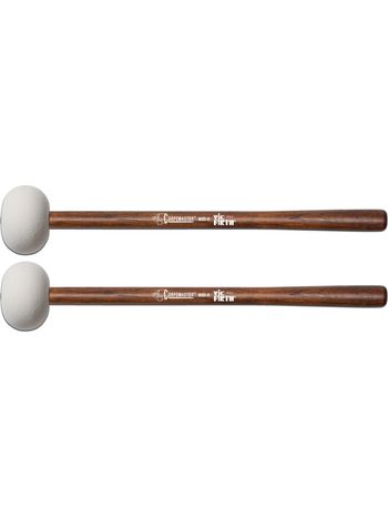Vic Firth Corpmaster Bass Drum Mallet - Extra Extra Large/Hard