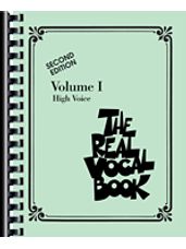 Real Vocal Book, The  - Volume I