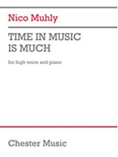 Time Is Music in March