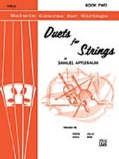 Duets for Strings, Book II [Viola]