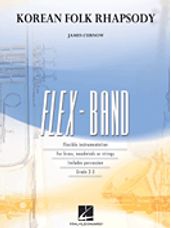 Korean Folk Rhapsody (Flex Band)