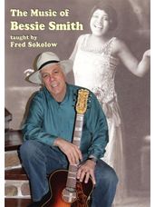 Music of Bessie Smith DVD