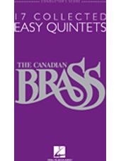 17 Collected Easy Quintets (Score)