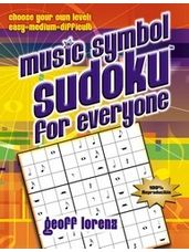 Music Symbol Sudoku for Everyone