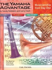 Yamaha Advantage Book 2 (Alto Clarinet)