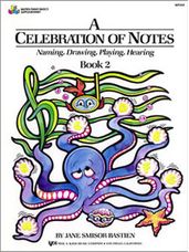 Celebration Of Notes, A - Book 2