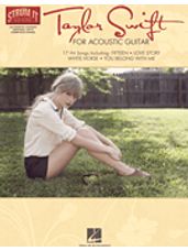Taylor Swift for Acoustic Guitar