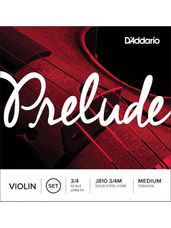 Prelude Violin Strings - 3/4 Set