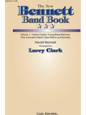 New Bennett Band Book, The (Clar 1)
