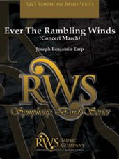 Ever the Rambling Winds [Concert Band]