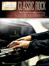 Classic Rock - Creative Piano Solos