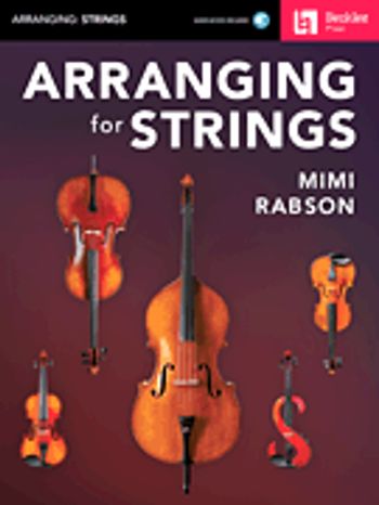 Arranging for Strings (Book/Audio Access)