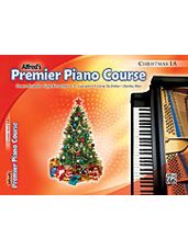Alfred's Premier Piano Course: Christmas Book 1A