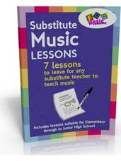 Substitute Music Lessons