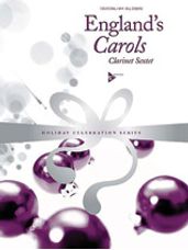 England's Carols [6 Clarinets]
