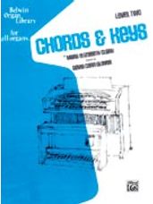 Chords & Keys, Level 2 [Organ]