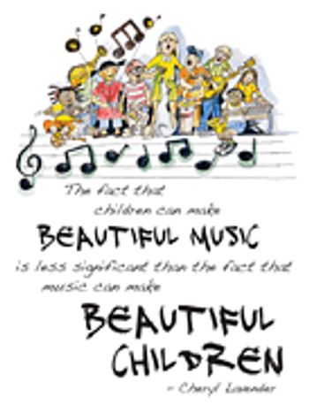 Beautiful Music, Beautiful Children