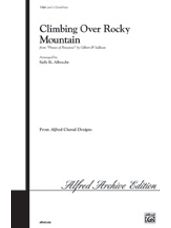 Climbing Over Rocky Mountain (from Gilbert & Sullivan's <i>Pirates of Penzance</i>)