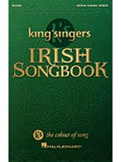King's Singers Irish Songbook (SATB Collection)