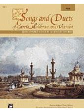 Songs & Duets of Garcia, Malibran & Viardot (Book)