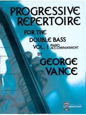 Progressive Repertoire Volume 1 (Piano Accompaniment)