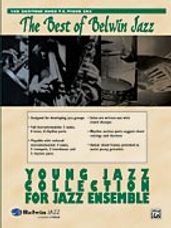 Best of Belwin Jazz: Young Jazz Col/Jazz Ens[2nd Baritone T.C.]