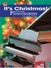 It's Christmas! (Dan Coates Piano Favorites for Advanced Piano)
