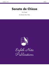 Sonata de Chiesa [Clarinet, Horn, Piano]