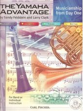 Yamaha Advantage Book 1 (Bass Clarinet)