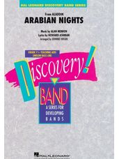 Arabian Nights (from Disney's Aladdin) (arr. Johnnie Vinson)