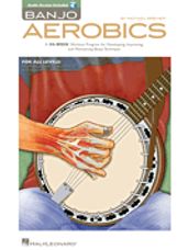Banjo Aerobics (Book & CD)