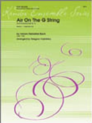 Air on the G String (from Orchestral Suite No. 3)