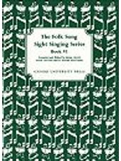 Folk Song Sight Singing Series Book 6