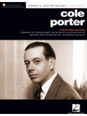 Cole Porter - High Voice (Singer's Jazz Anthology)
