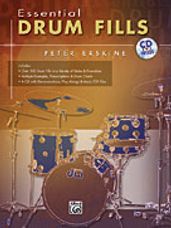 Essential Drum Fills (Book & CD)