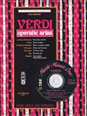 Verdi Arias for Soprano