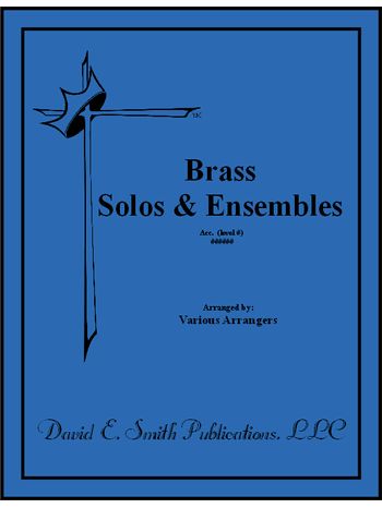 Are You Washed In The Blood? (Brass Duet)